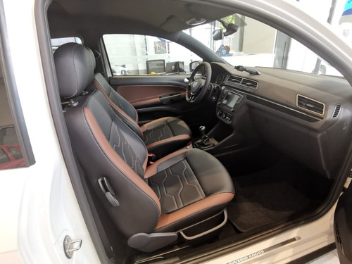 Volkswagen Saveiro 1.6 Cross Gp Cd 101cv