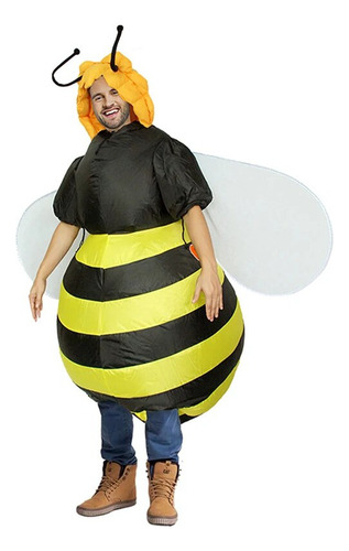 Css Disfraz De Abeja Inflable De Conejo Unisex Para