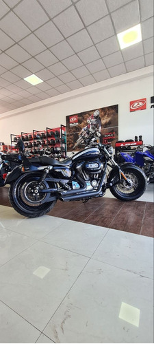 Harley Davidson 1200 Xl Custom