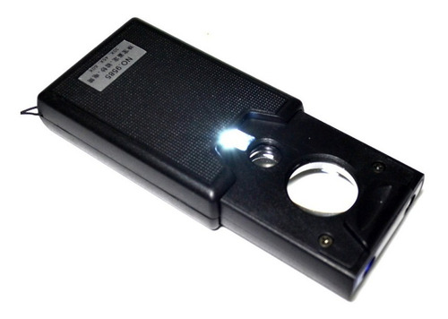 Lupas Agronômica 30x/45x/60 Com Leds - Kit C/5- Ref. 2845