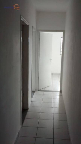 Loja Para Alugar, 120 M² Por R$ 2.000/mês - Jardim Satélite - São José Dos Campos/sp - Lo0097
