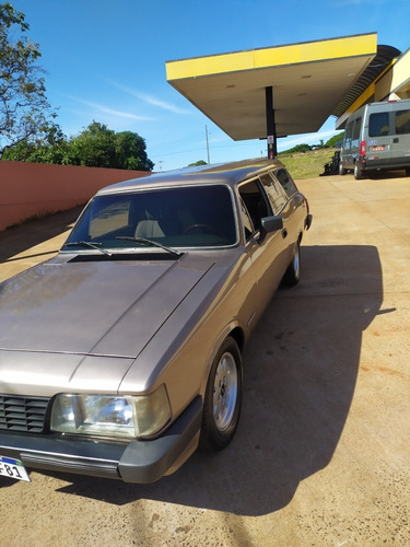 1988 Caravan