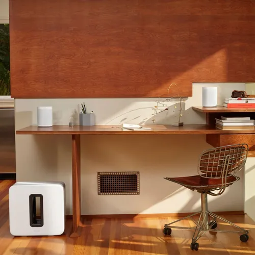 Subwoofer Sonos Wifi Sub 3gen Wireless Blanco