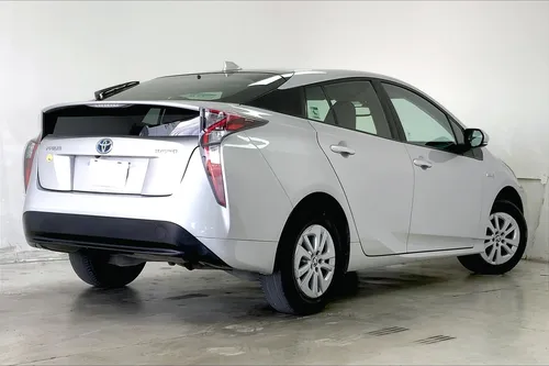 Toyota Prius 2017