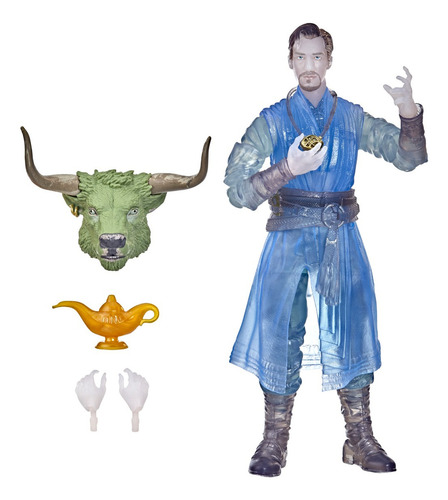 Marvel Legends, 15 cm, forma astral de Doctor Strange