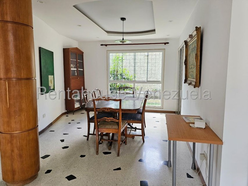 Encantadora Casa En Venta Los Chorros Rah Mls25-8735