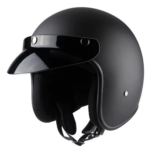 Harley open best sale face helmet