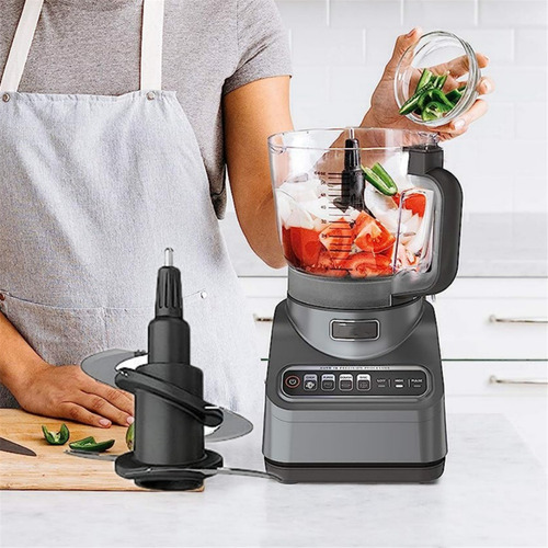 Lâmina De Corte Para Processador De Alimentos Ninja, Mistura
