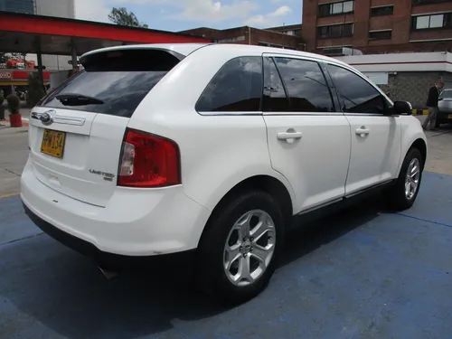 Ford Edge Limited 4x2 3500cc At Aa
