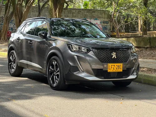 Peugeot 2008 1.2 Allure