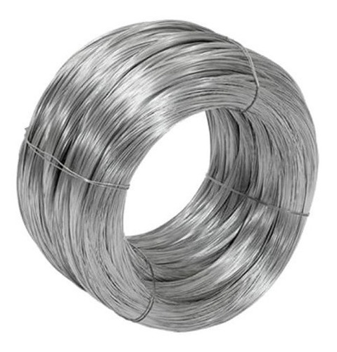 Alambre Galvanizado Calibre 12.5 (2.49mm)