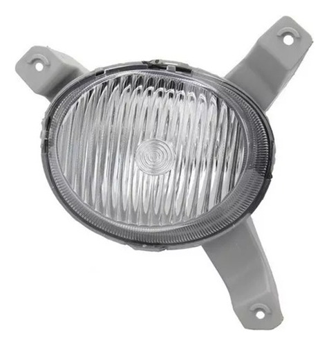 Faro Auxiliar Chevrolet Aveo 2008 2009 2010 2011 2012 Der.