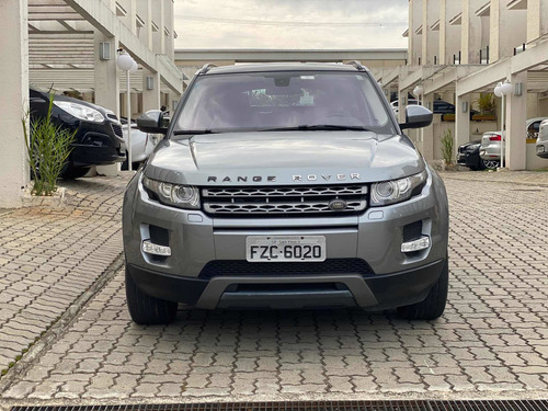 Land Rover Evoque 2.0 Si4 Pure Tech Pack 5p 2014