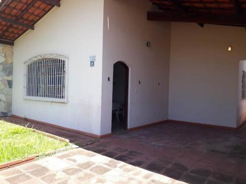Casa No Grandesp À 500 Metros Do Mar E Com Edícula | 6466 E