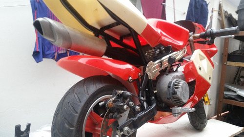 Imagem 1 de 1 de Mini Moto