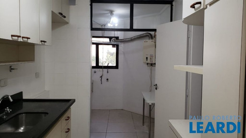Imagem 10 de 15 de Apartamento - Brooklin - Sp - 583847