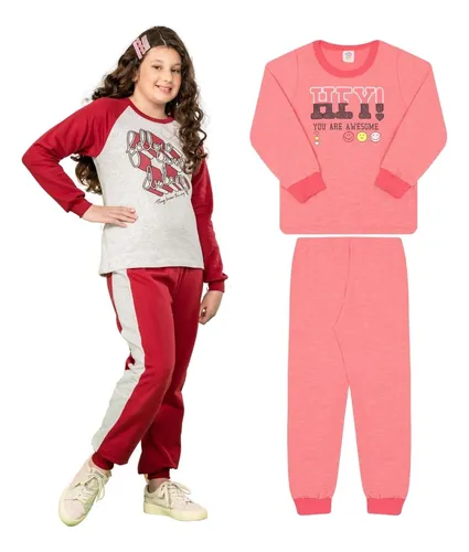 Kit Conjunto De Moleton Infantil Barato MercadoLivre