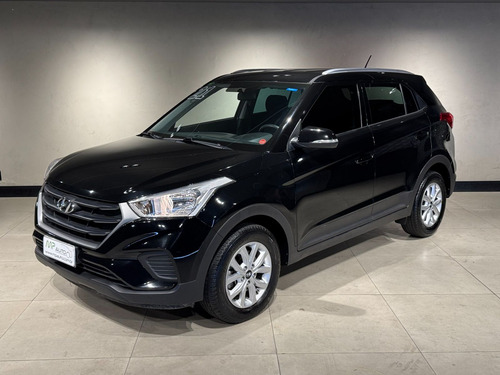 Hyundai Creta Action 1.6 16V Flex Aut.