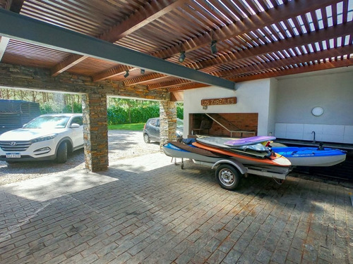 Casa 3 Dormitorios En Laguna Del Sauce, Punta Ballena