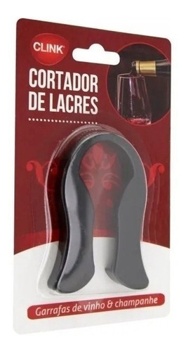 Cortador De Lacre Para Vinho E Champanhe