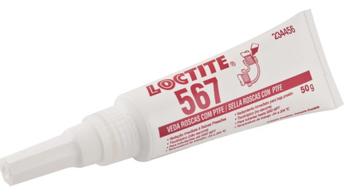 Adesivo Loctite 567 Veda Rosca Baixo Torque 50g