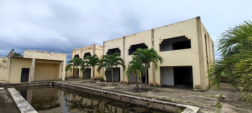 Imagen 13 de 17 de Terreno Con Estructura Para Complejo Habitacional Recreacional 80% Terminado