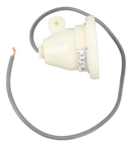 Piscina Sumergible Led Naranja Amarilla Para Piscinas