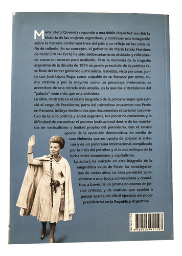 Isabel Peron