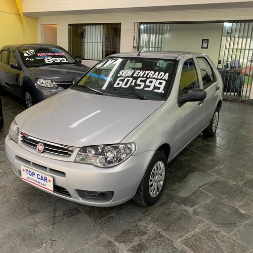 Fiat Palio 1.0 Fire Flex - 2017 - Básico