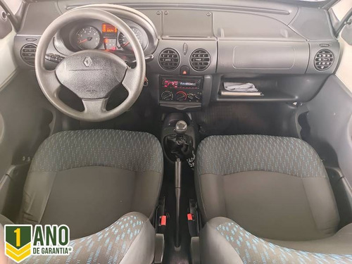 Imagem 7 de 14 de Renault Kangoo Express Hi-flex 1.6