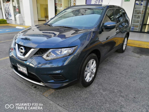 Imagen 1 de 13 de Nissan X-trail 2015 2.5 Sense 3 Row Mt
