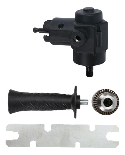 Adaptador De Taladro A Amoladora , Convertidor Codo De Broca