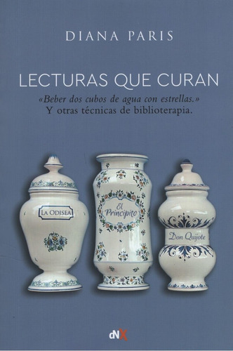 Lecturas Que Curan - Diana Paris