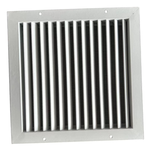 Rejillas De Barra Lineal, Rejilla De Ventilación, 30cmx30cm