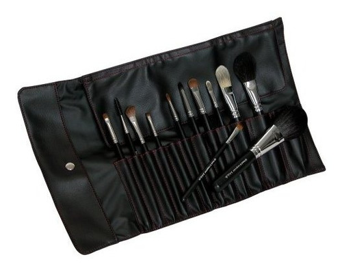 Brochas De Maquillaje - Royal Brush Silk 12 Piece Brush Set