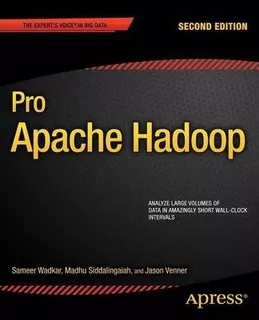Libro Pro Apache Hadoop - ...
