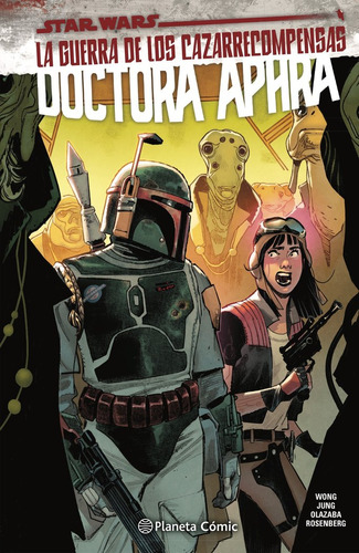 Star Wars Doctora Aphra Nº 03 La Guerra De Los Cazarrec...