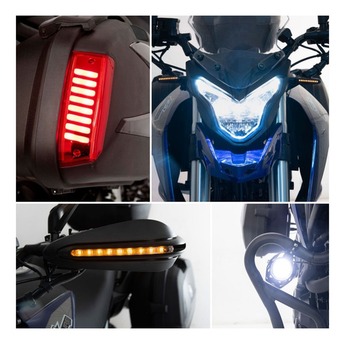 Motomel Skua 250 Adventure