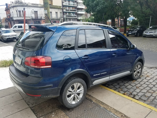 Volkswagen Suran Cross 1.6 Highline Muy Buena! (aes)