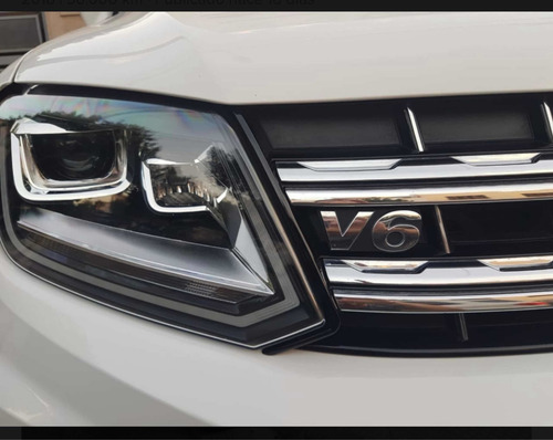 Imagen 3 de 10 de Volkswagen Amarok 2018 3.0 V6 Extreme