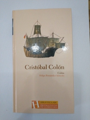 Libro Cristobal Colon Biblioteca Abc (47)