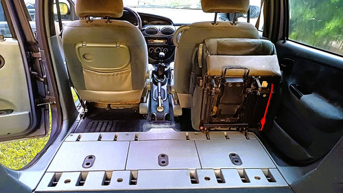 Renault Scénic 2.0 Rxe Abs