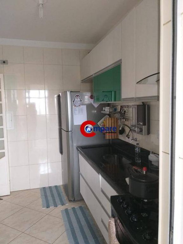 Apartamento À Venda, 64 M² Por R$ 280.000,00 - Jardim Bom Clima - Guarulhos/sp - Ap8825