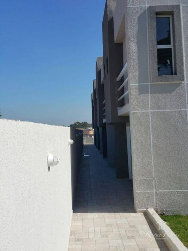 Sobrado Residencial À Venda, Vila Polopoli, São Paulo. - So0596