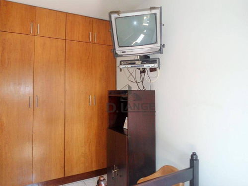 Imagem 16 de 20 de Apartamento Com 1 Dormitório Para Alugar, 50 M² Por R$ 1.000,00/mês - Centro - Campinas/sp - Ap17901