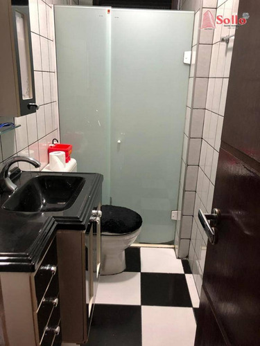 Imagem 13 de 22 de Apartamento Mobiliado Próximo Ao Centro De Guarulhos - Ap0386