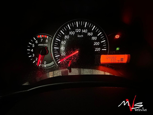 Nissan March MARCH SV 1.6 16V Flex Fuel