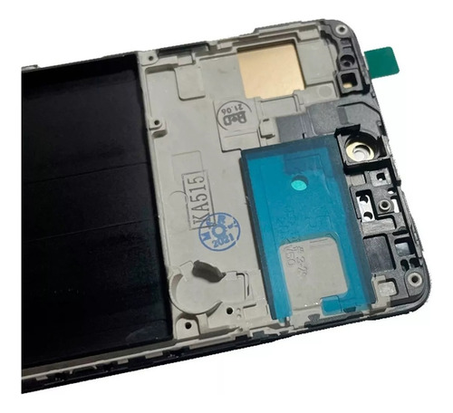 Displays E Lcd Preto