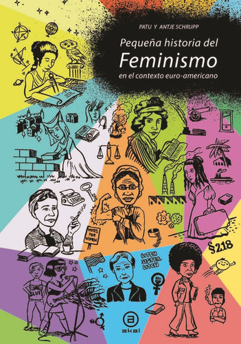 Pequeña Historia Del Feminismo - Schrupp, Patu Y Antje