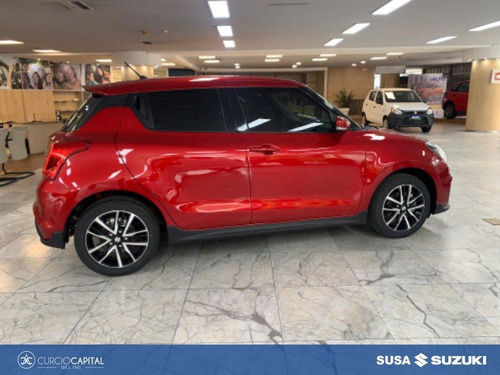 Imagen 6 de 14 de Suzuki Swift Sport 2023 Rojo 0km